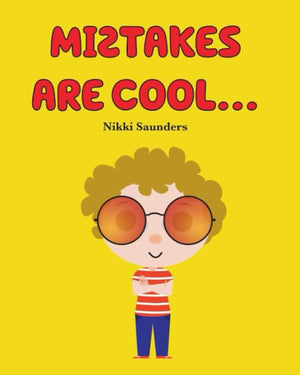 Mistakes Are Cool (The Eddie Series)