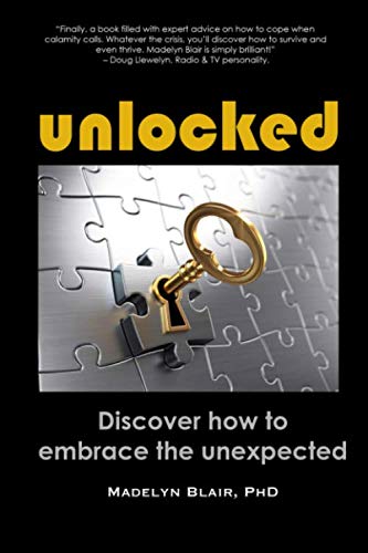 Unlocked: Discover how to embrace the unexpected