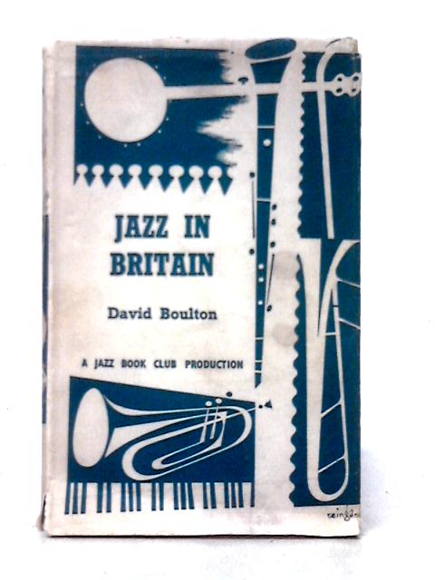 Jazz in Britain