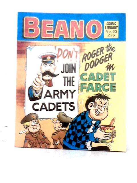 Beano Comic Library No. 63