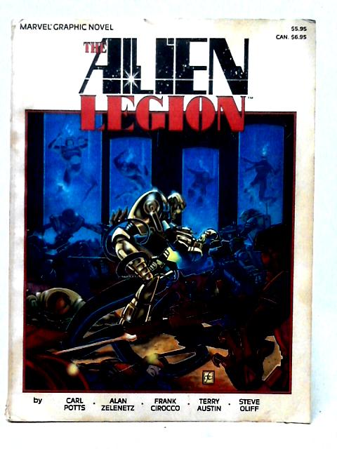 The Alien Legion