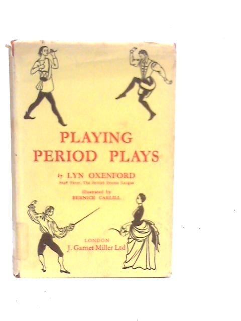 Playing Period Plays