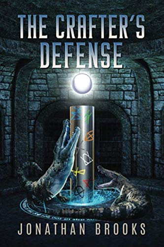The Crafter's Defense: A Dungeon Core Novel (Dungeon Crafting)