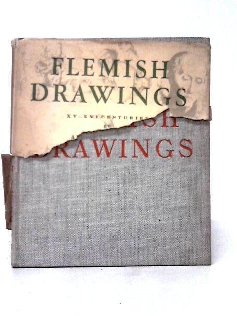 Flemish Drawings XV-XVI Centuries