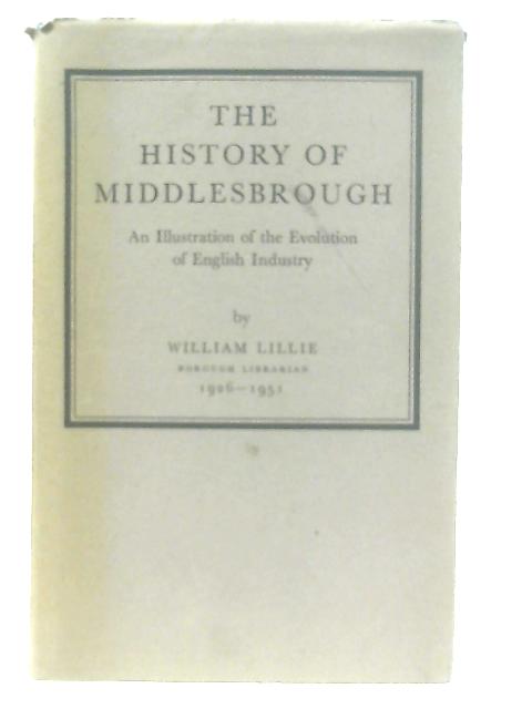 The History of Middlesbrough