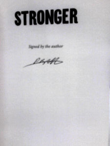 Stronger: Changing Everything I Knew About Women’s Strength 