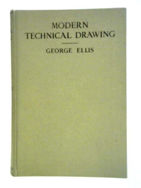 Modern Technical Drawing