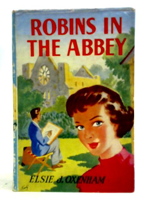 Robins In The Abbey