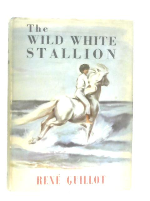 The Wild White Stallion