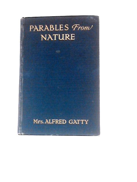 Parables from Nature