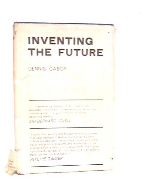 Inventing the Future