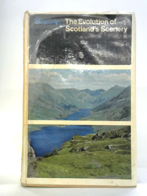 The Evolution of Scotland's Scenery