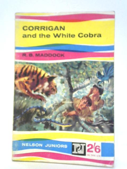 Corrigan and the White Cobra