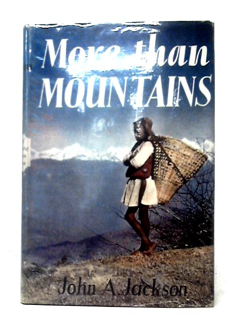 More Than Mountains