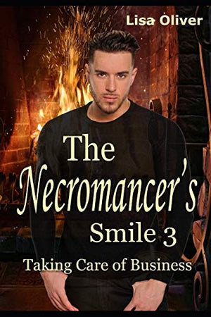The Necromancer's Smile #3