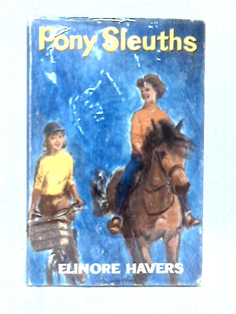 Pony Sleuths (Crown Pony Library-no.7)