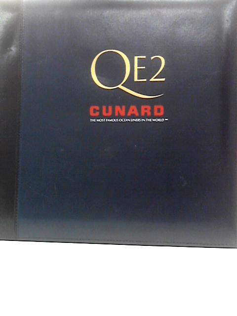 QE2 Farewell Celebration Photo Souvenir Album