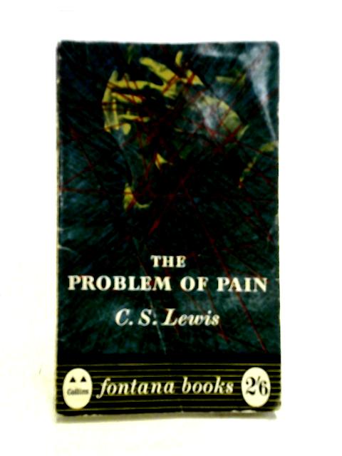 Problem Of Pain