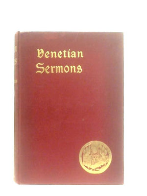 Venetian Sermons