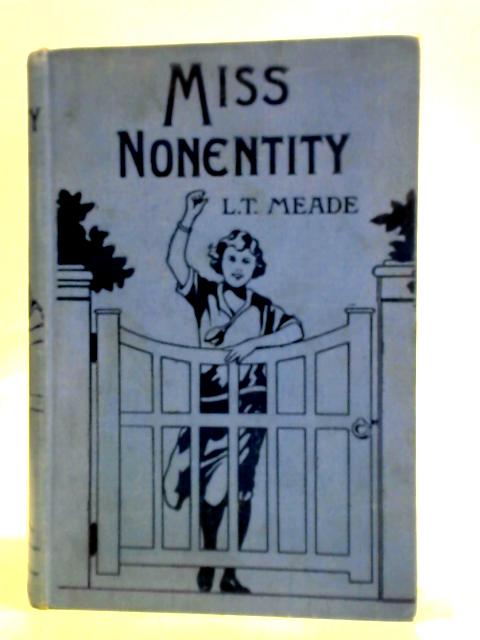 Miss Nonentity
