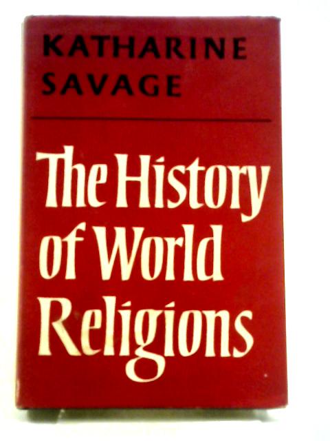 History of World Religions