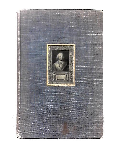 Portraits of the Seventeenth Century: Historic and Literary