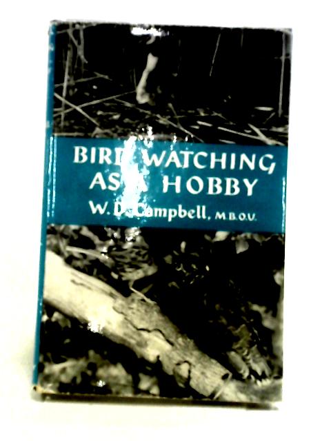 Bird Watching as a Hobby