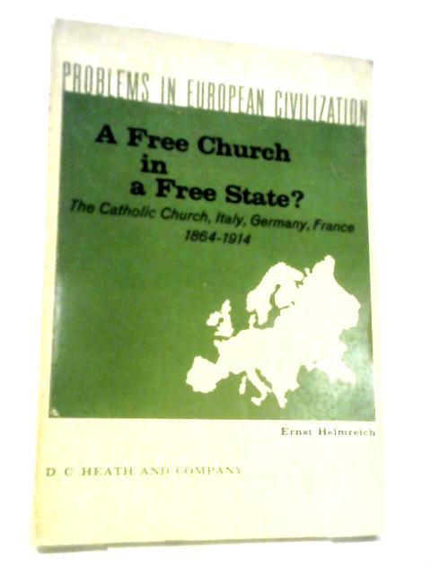 Free Church in a Free State?