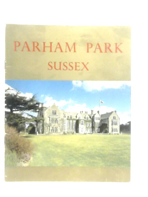 Parham Park, Sussex