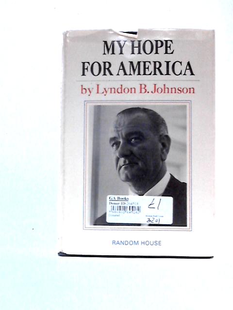 My Hope For America