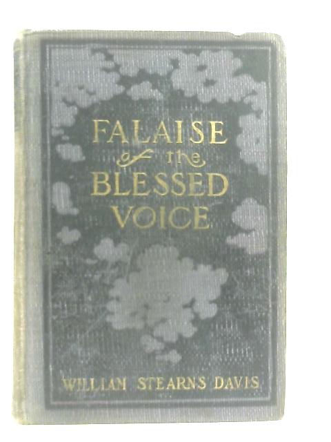 Falaise of the Blessed Voice, A Tale of the Youth of St. Louis, King of France
