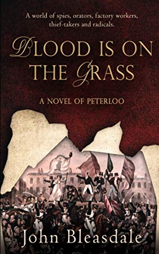 Blood is on the Grass