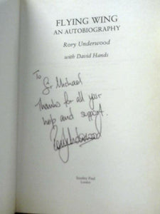 Flying Wing: An Autobiography 