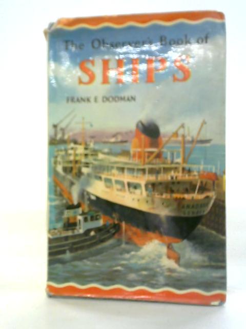 The Observer's Book of Ships