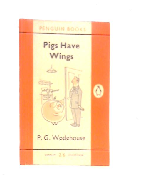 Pigs Have Wings