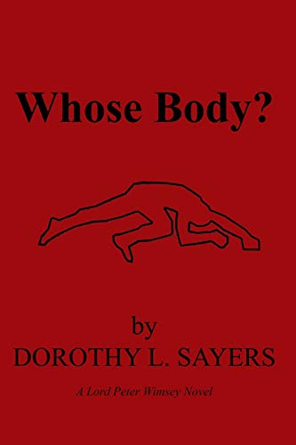 Whose Body?