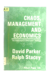 Chaos, Management and Economics 