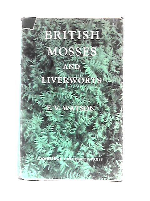 British Mosses and Liverworts