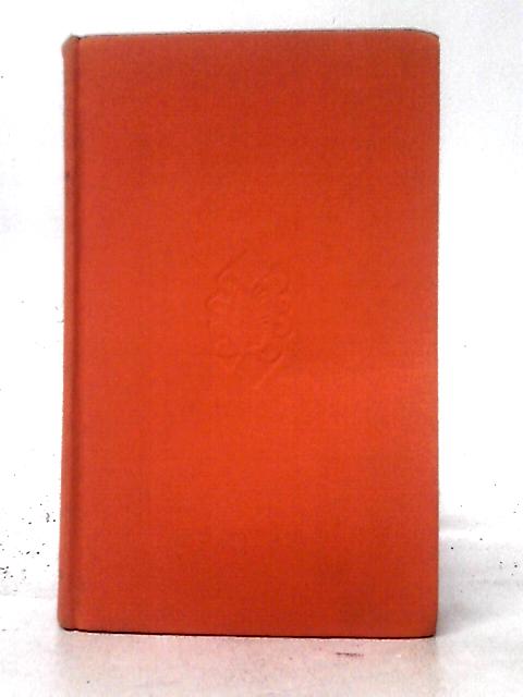 Conversations With Goethe (Everyman's Library)