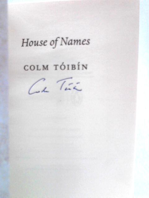 House of Names