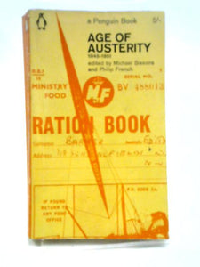 Age of Austerity, 1945-51 