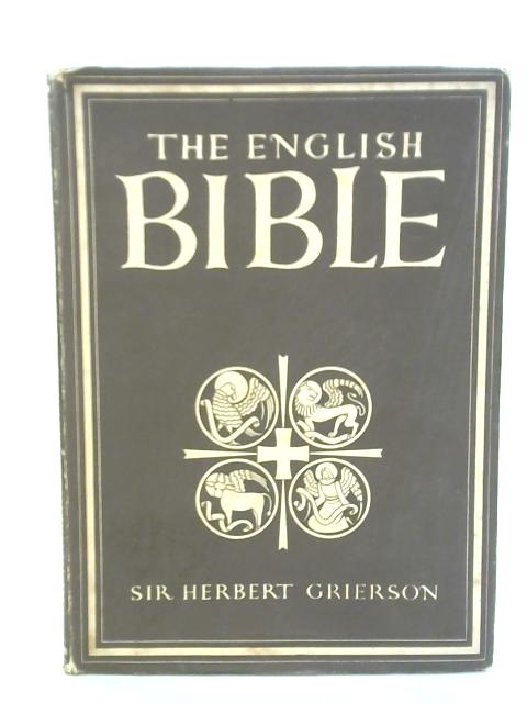 The English Bible
