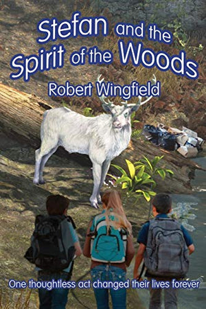 Stefan and the Spirit of the Woods