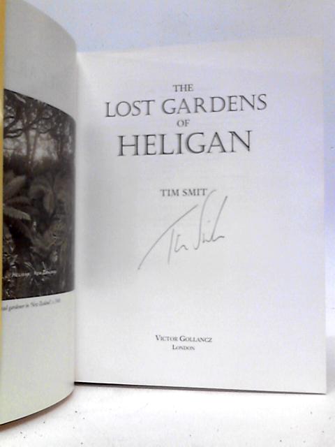 The Lost Gardens of Heligan