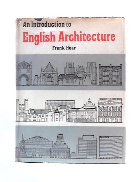 An Introduction to English Architecture