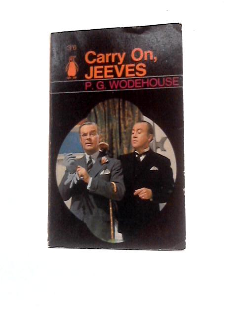 Carry On, Jeeves