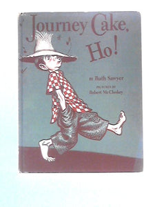 Journey Cake, Ho! Weekly Reader 