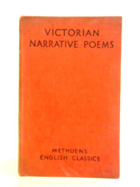 Victorian Narrative Poems
