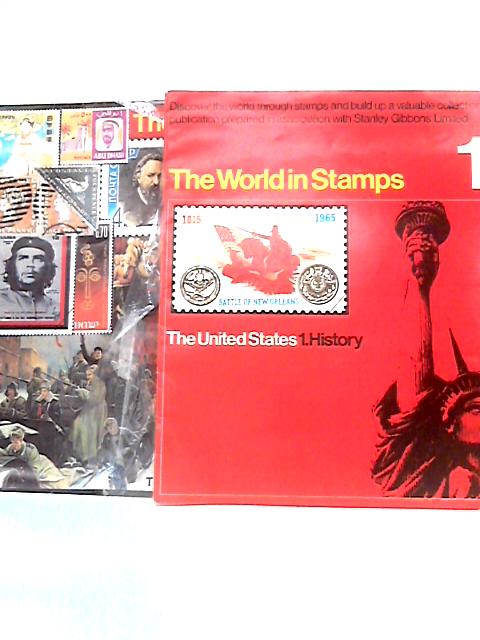 The World in Stamps The United States