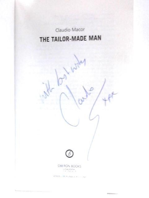 The Tailor Made Man (Oberon Modern Plays)